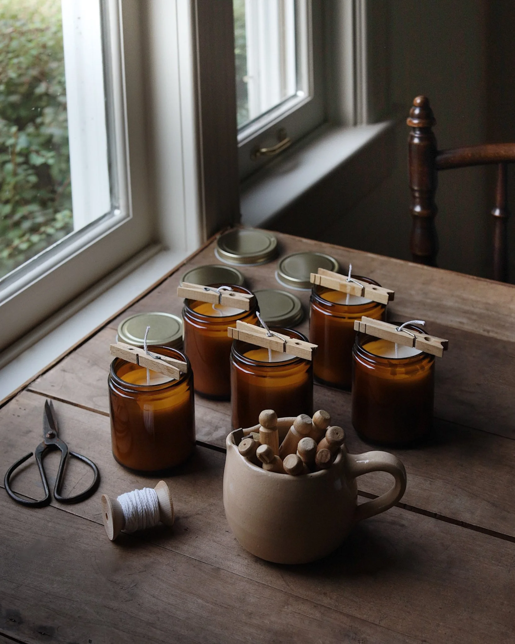 How to make soy wax candles deals